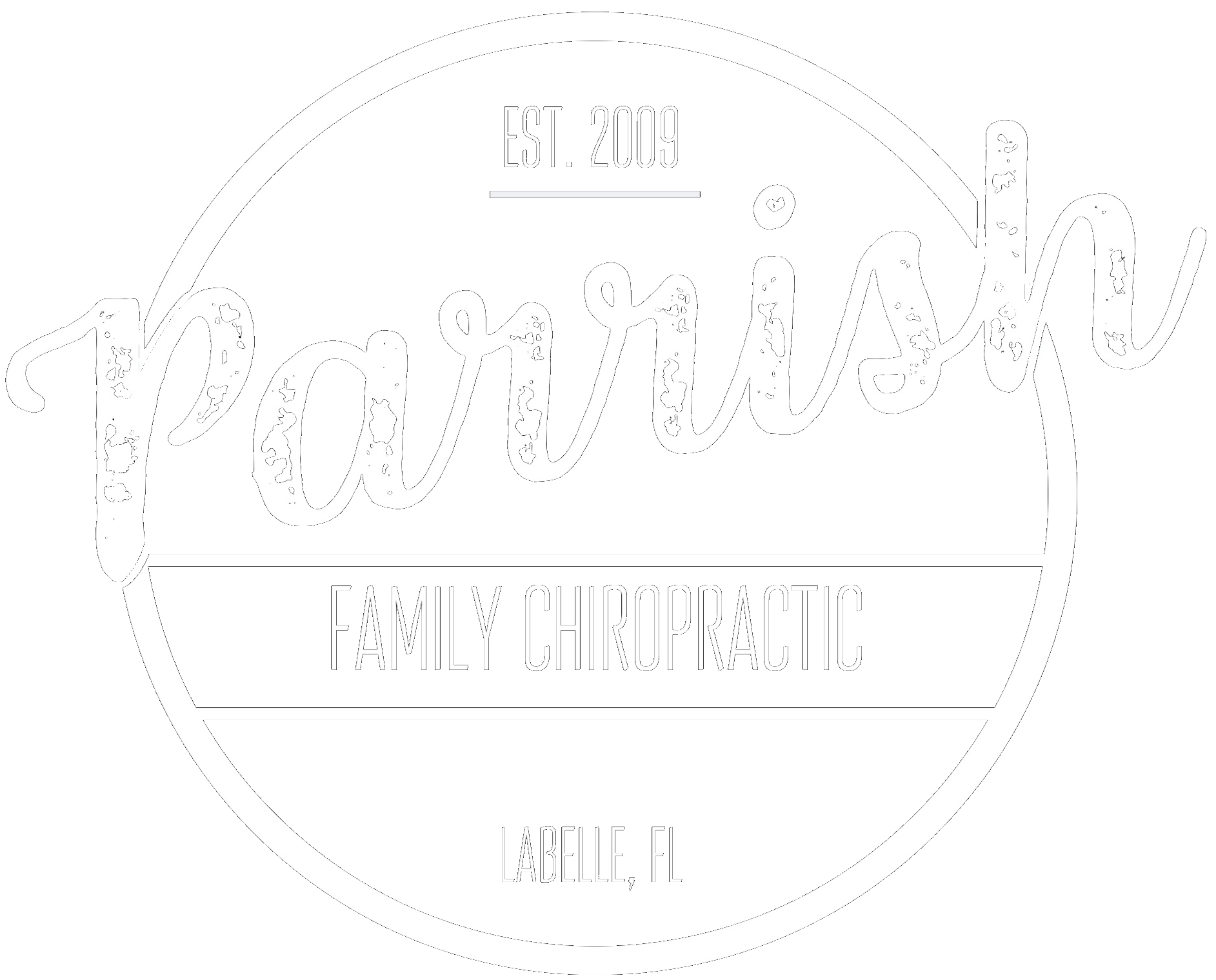 Parrish Family Chiropractic Logo